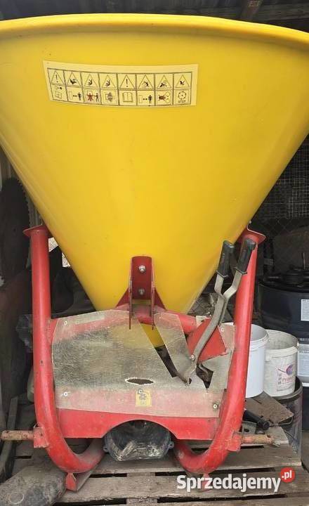 Rozsiewacz lejek 500l Kościuszki