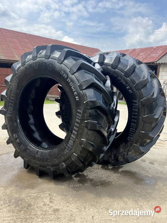 Opony 2022r 710 70 r42 Trelleborg TM900HighPower Zamch