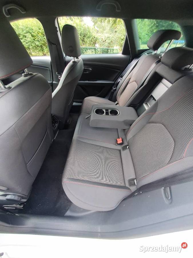 Seat Leon ST 15 TSI FR 150 LED CARPLAY silnik Leon Lublin