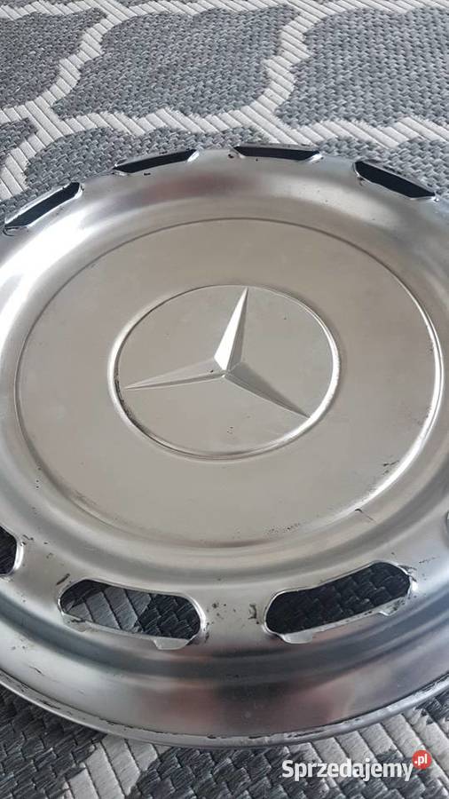 Kołpak dekiel mercedes w114 w115 inne zabytek osobowe Cieszyn