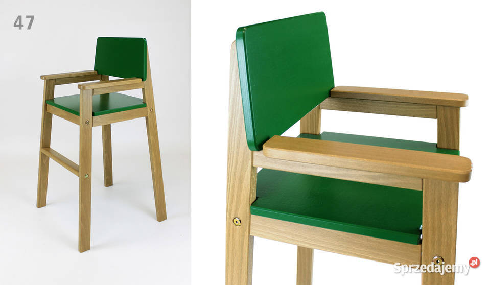 Wsykie krzesło Hania do stołu kuchni dziecka Leżajsk