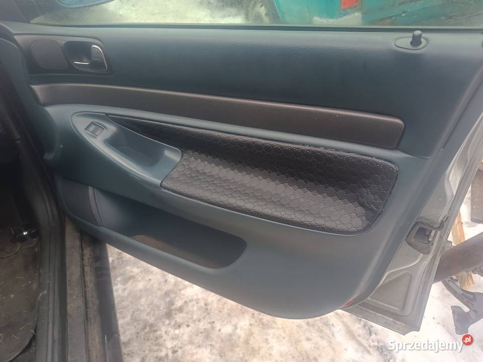 Boczki Tapicerki Komplet Audi A4 B5 a43 osobowe śląskie Myszków sprzedam