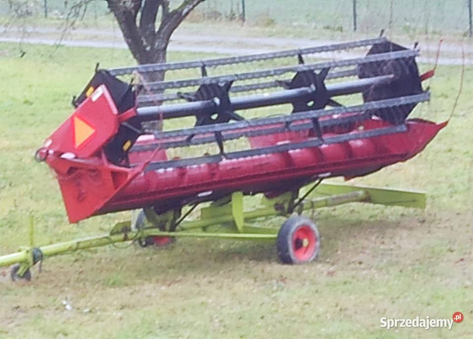 Heder Case 510m Case IH