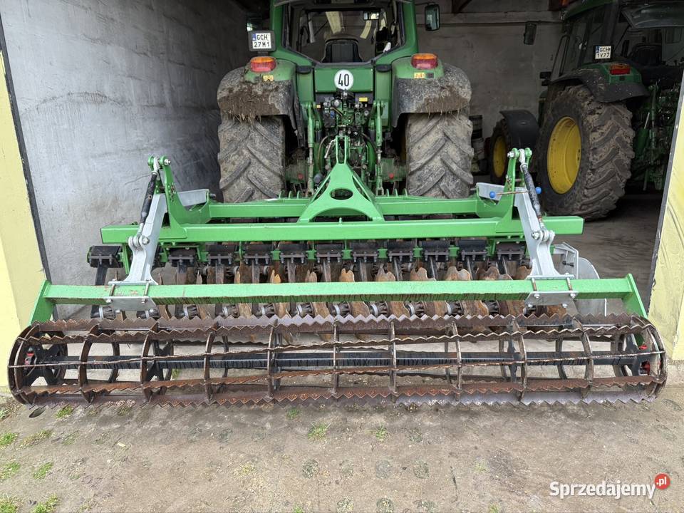 Talerzówka 3m sprzedam