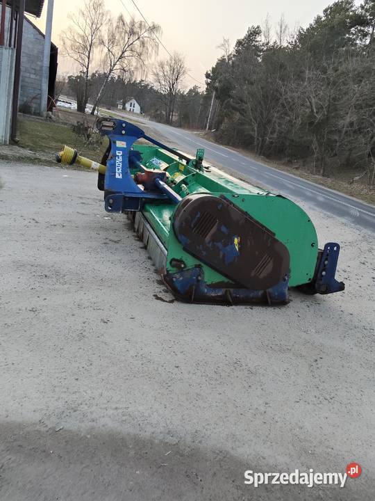 Mulczer do KUKURUDZY Kosiarka Bijakowa DESVOYS Konin