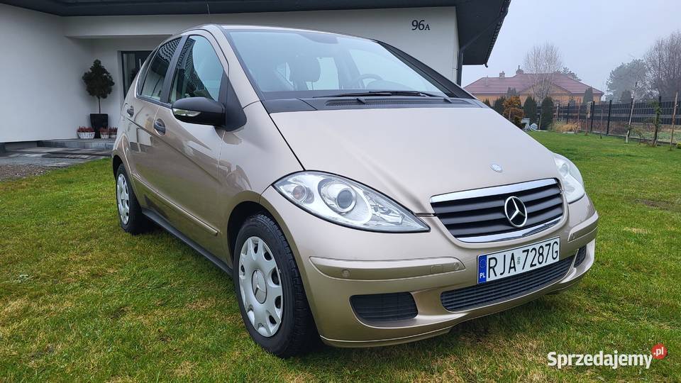 MercedesBenz A Klasa 20 cdi Okazja Zamiana komputer pokładowy Jarosław