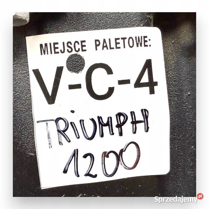 SILNIK HAI5253 Triumph Bonneville Bobber Chełm