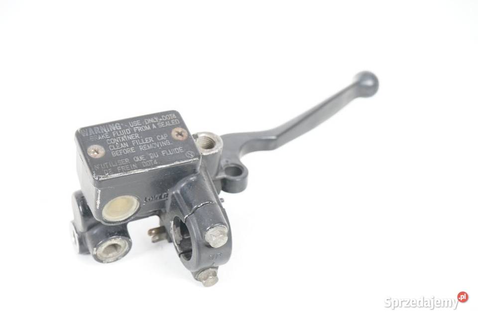 Honda XL 600 R PD03 XL 350 R pompa hamulcowa Układ hamulcowy Bolesławiec