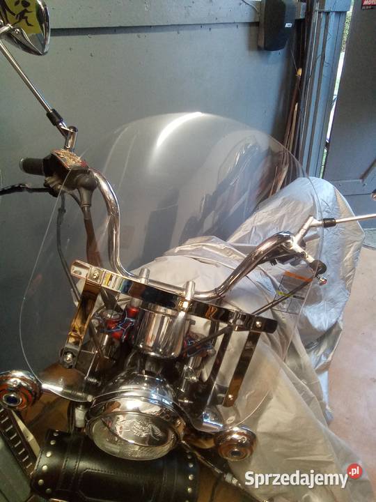 Szyba Yamaha xv Virago wszystkie modele nowa Wieleń