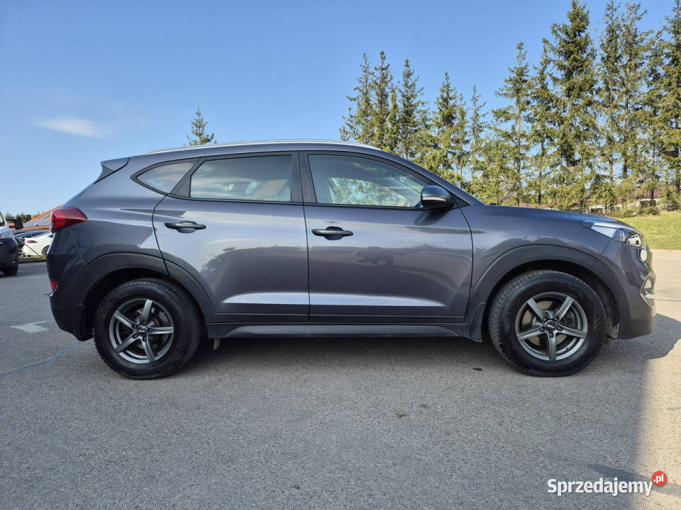 Hyundai Tucson III 20152020 immobilizer Giżycko