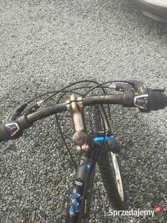 Rower dziecięcy BTWIN 24 Wrocław