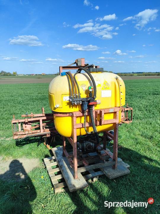 Opryskiwacz Zawieszane lubelskie Mieniany