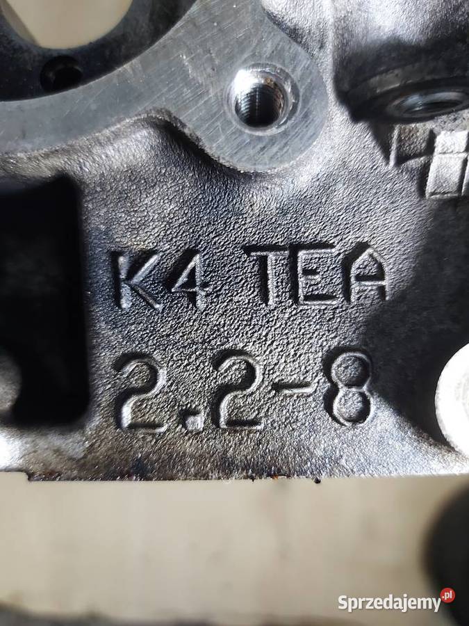 TRANSIT 22 TDCI P8FA głowica 6C1Q6090AE świętokrzyskie Kielce sprzedam