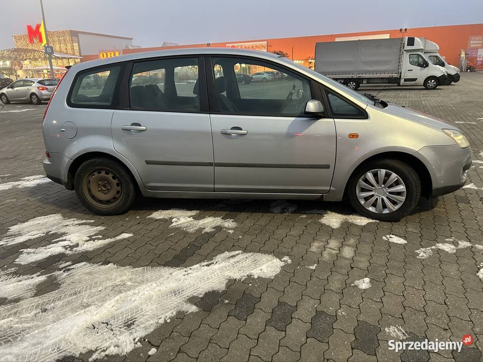 Ford Focus C 18 w pełni sprawny Ford śląskie