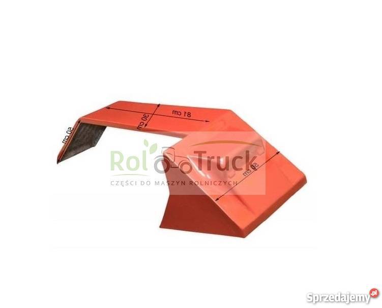 BŁOTNIK TYLNY CASE PRAWY 3234652R1 Kolno