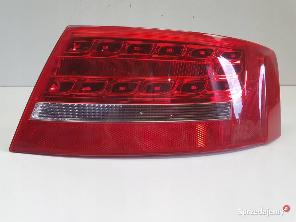 Audi A5 8T Coupe 0716r TYLNA TYLNIA LAMPA LED Chełm sprzedam