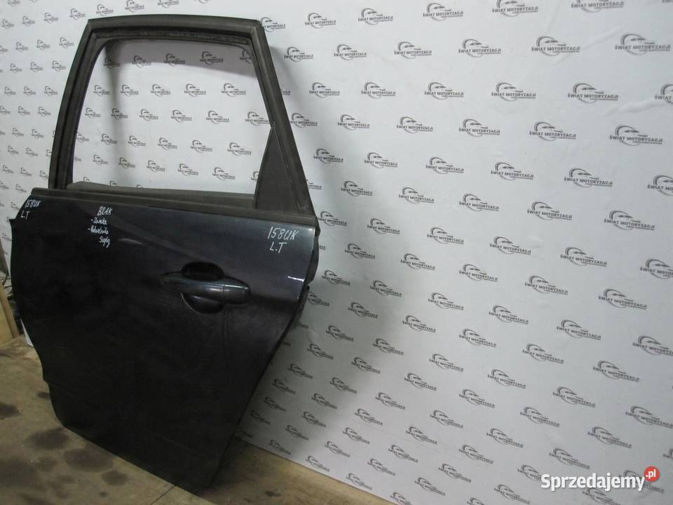 CITROEN C4 II B7 drzwi lewe tył sprzedam