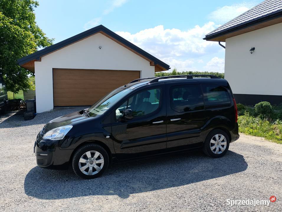 Citroen Berlingo II 12 Benzyna 110 4/5 Zamość sprzedam