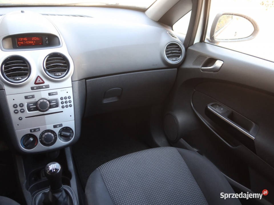 Opel Corsa 13 CDTI Katowice