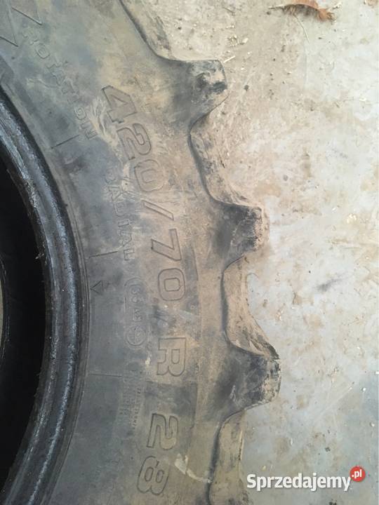 Michelin 184 r 38 Waśniów sprzedam