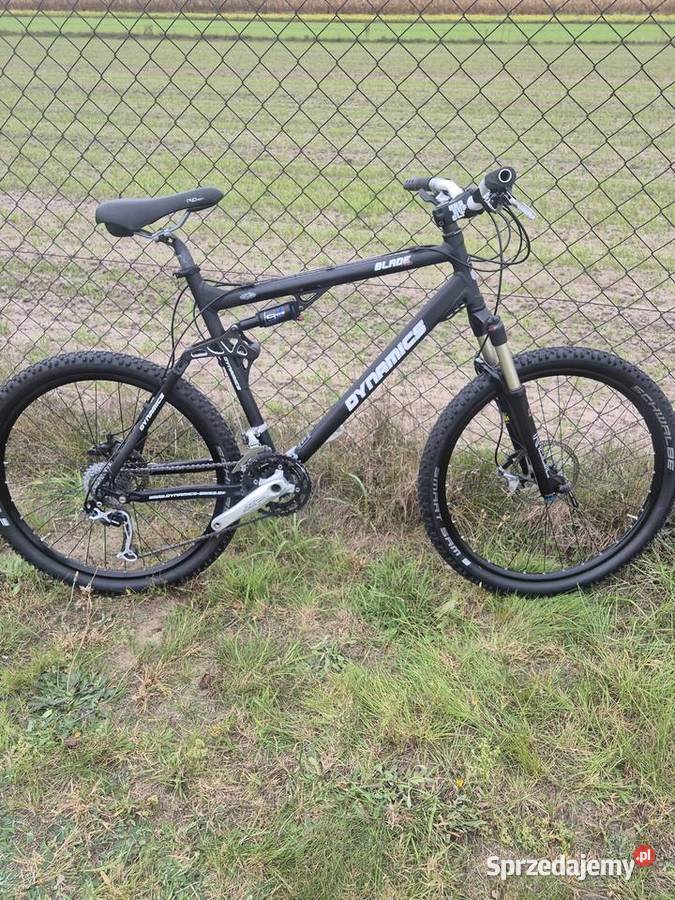 Rower mtb DYNAMICS blade pro Rowery i akcesoria Poddębice