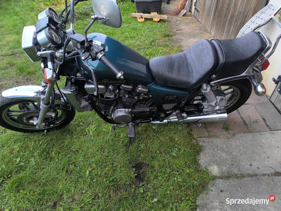 Honda VF 750 C 1986r Magna zamiana Żagań