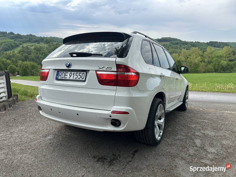 BMW x5 e70 260000km podkarpackie Stobierna