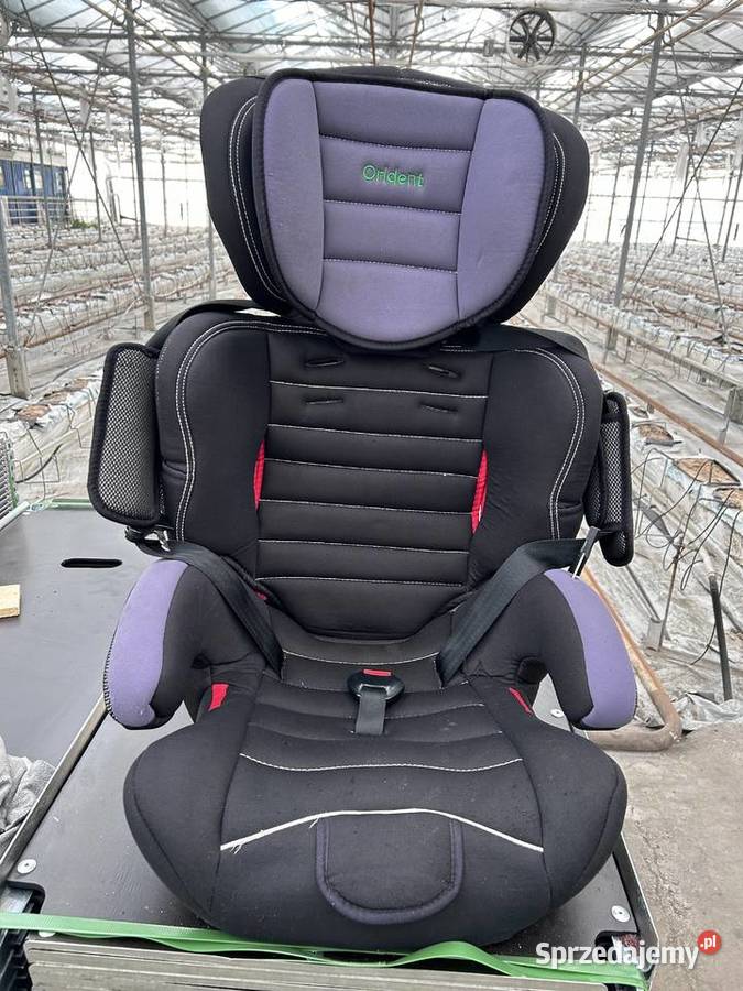 Fotelik Foteliki dzieciece Cybex Sirona M2 iSize Śmigiel