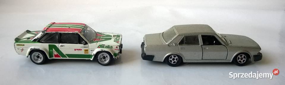 Stare Zabawki Model Samochód Bburago Matchbox Radom