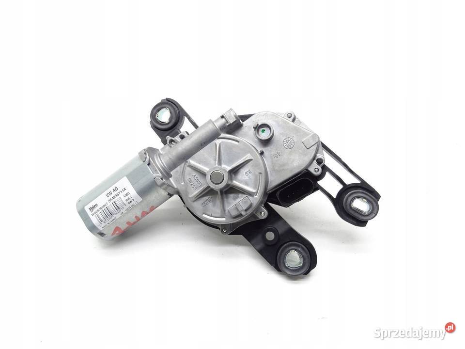 SILNICZEK WYCIERACZKI TYŁ TYLNEJ SEAT LEON III