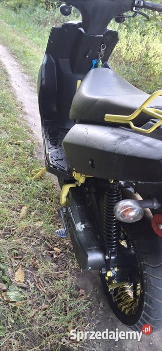 Skuter kingway yarox 50 2t bagażnik Nowy Sącz