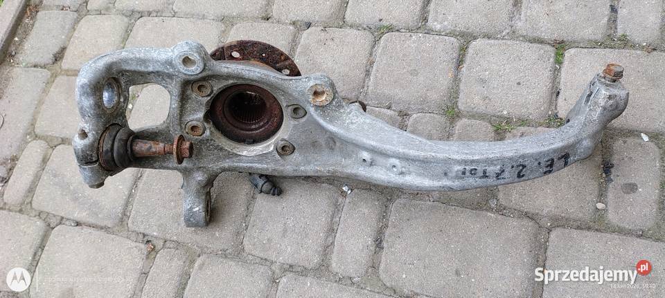 Obudowa zwrotnicy zwrotnica A4 B8 A5 8t Motoryzacja Lubin