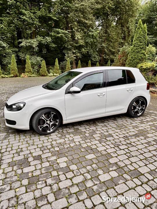 Sprzedam volkswagen Golf VI Brzozów