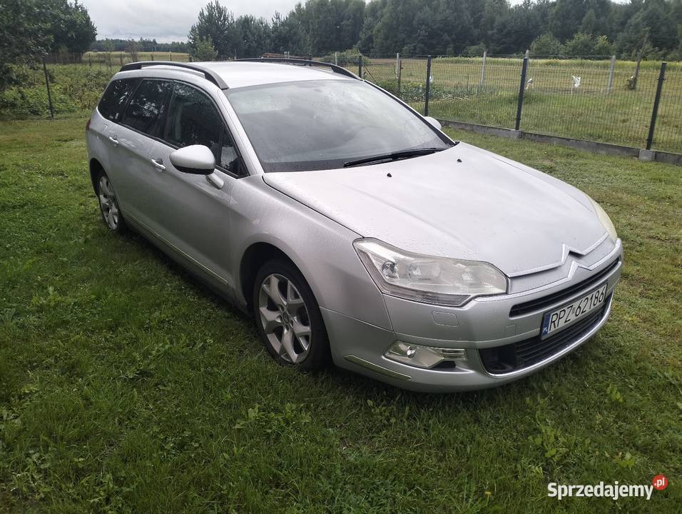 Citroen C5 x7 20hdi 4/5 Przeworsk