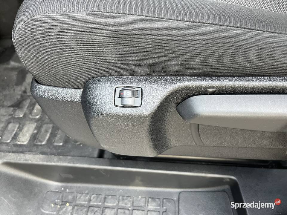 CITROEN SPACETOURER 20HDI AUTOMAT 9 MIEJSC 2024 małopolskie Kraków