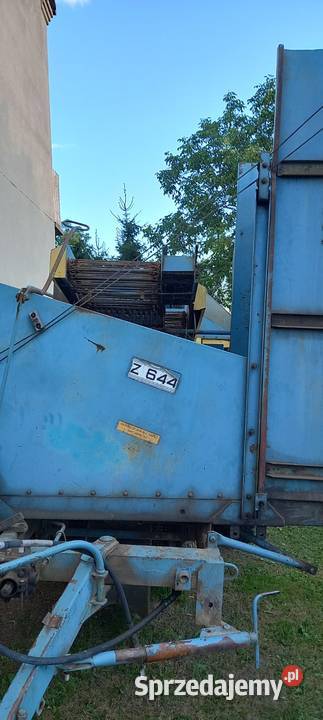 Sprzedam kombajn anna mazowieckie
