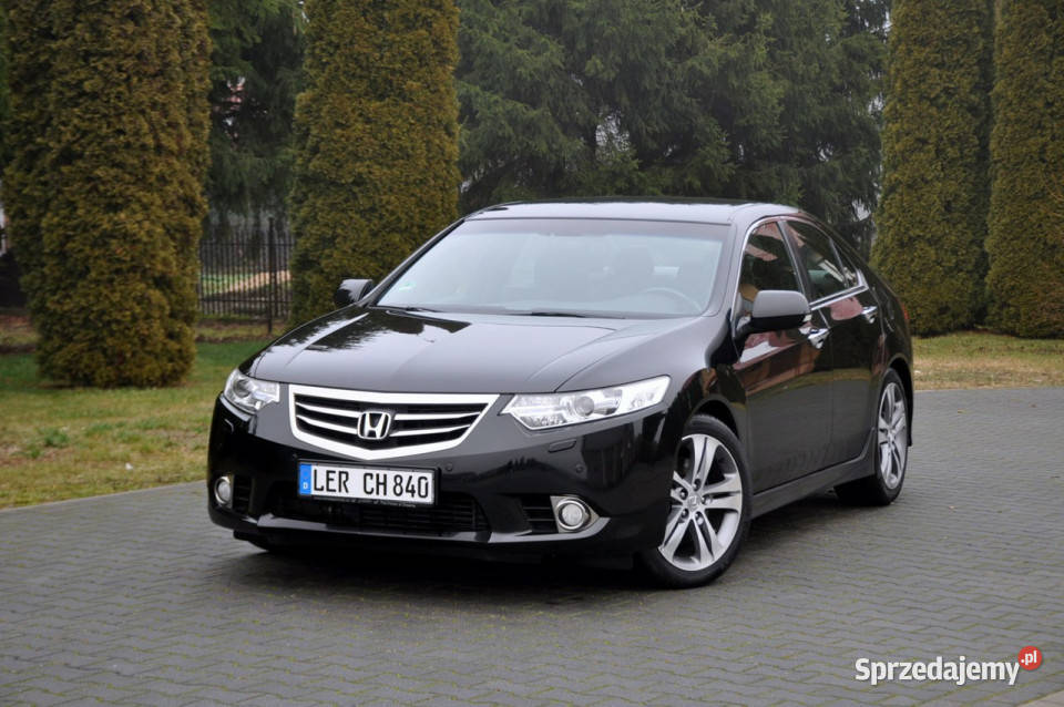 Honda Accord 22d180Type VAT marża mazowieckie Ostrów Mazowiecka