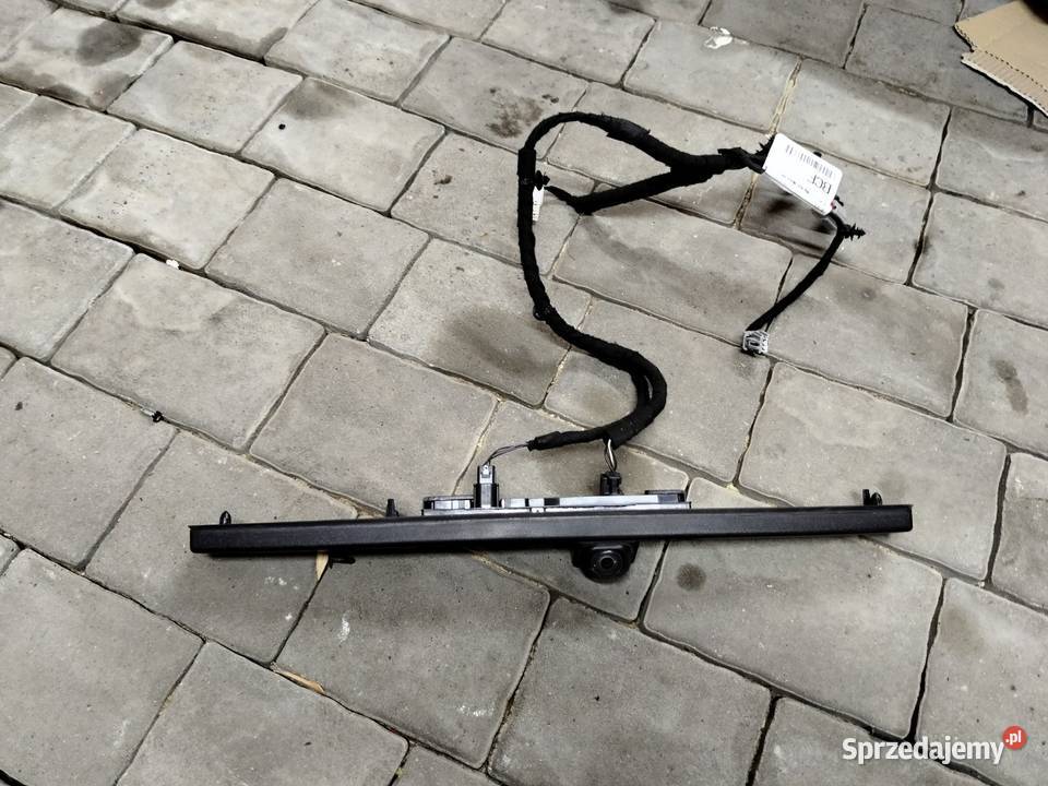 Kamera cofania ford puma Chocicza