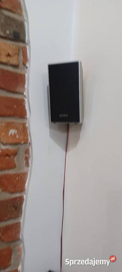 KINO DOMOWE SONY Łódź sprzedam