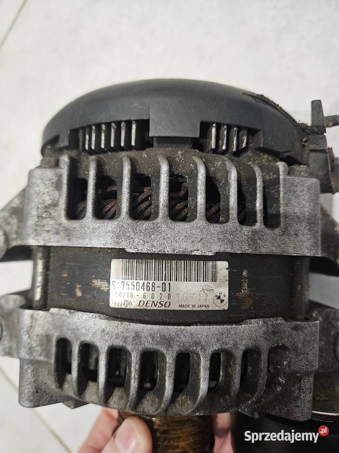 Alternator e90 e91 e87 pomorskie Kartuzy sprzedam