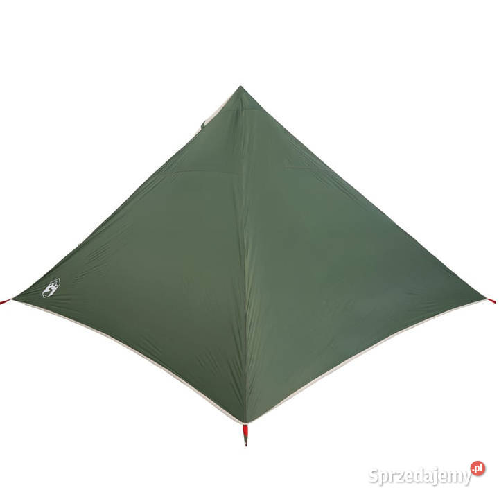 Rodzinny namiot tipi 7osobowy zielony sprzedam