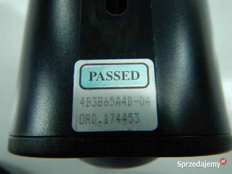 SYRENA ALARMU ALARM MITSUBISHI GRANDIS 0510 NOWA