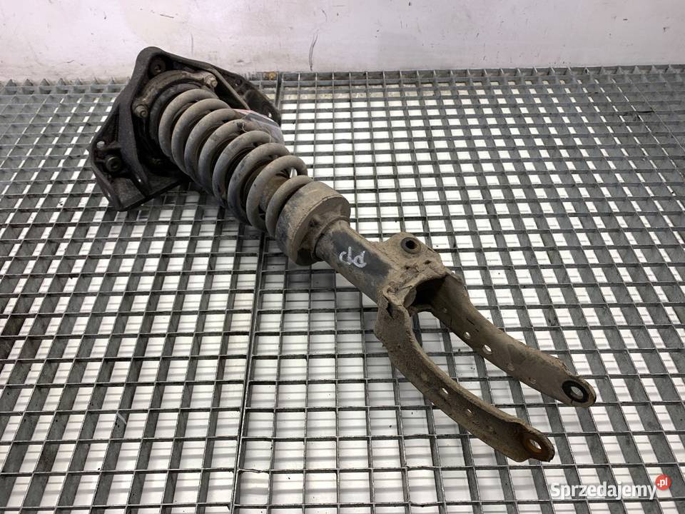 AMORTYZATOR PRAWY PRZÓD ZE SPRĘŻYNĄ VW TOUAREG sprzedam