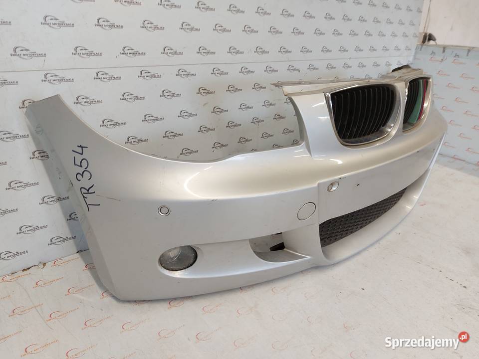 BMW 1 E81 E87 MPAKIET zderzak przód 7906795 osobowe Kielce