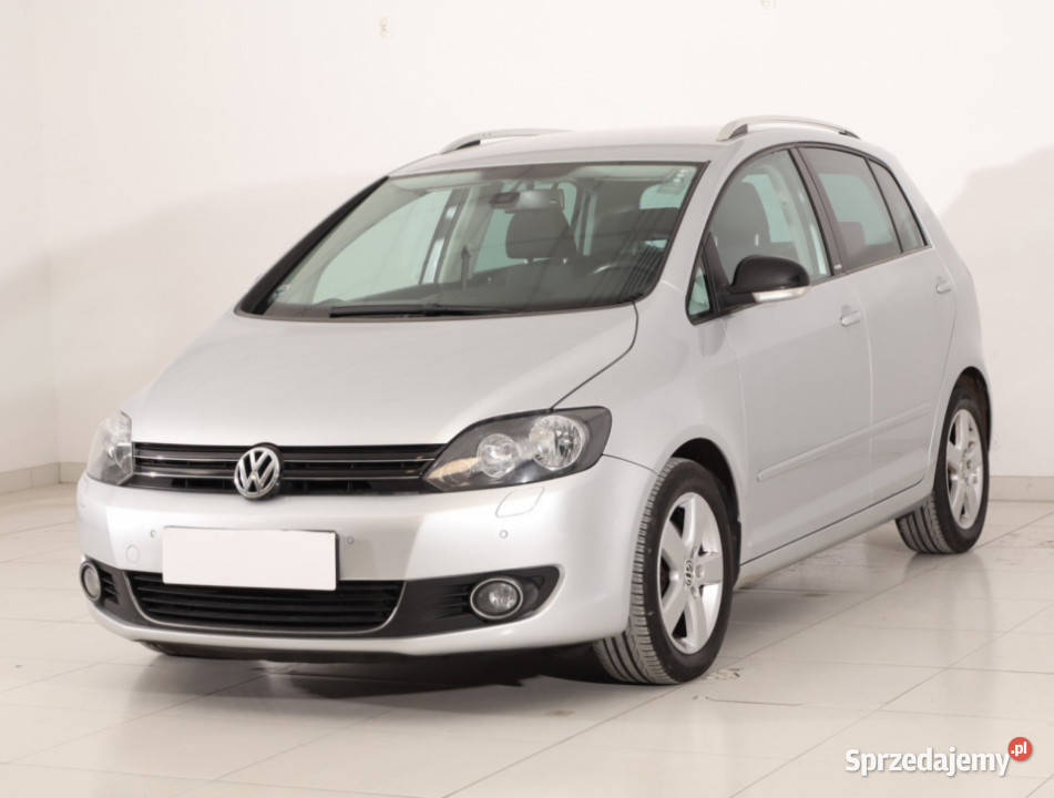 VW Golf Plus 16 TDI mazowieckie Piaseczno