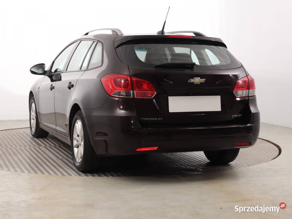 Chevrolet Cruze 14 Turbo tempomat śląskie Katowice