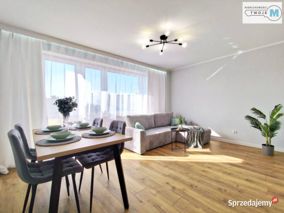 Mieszkanie Kielce 5932m2 3 pokoje Piętro 2