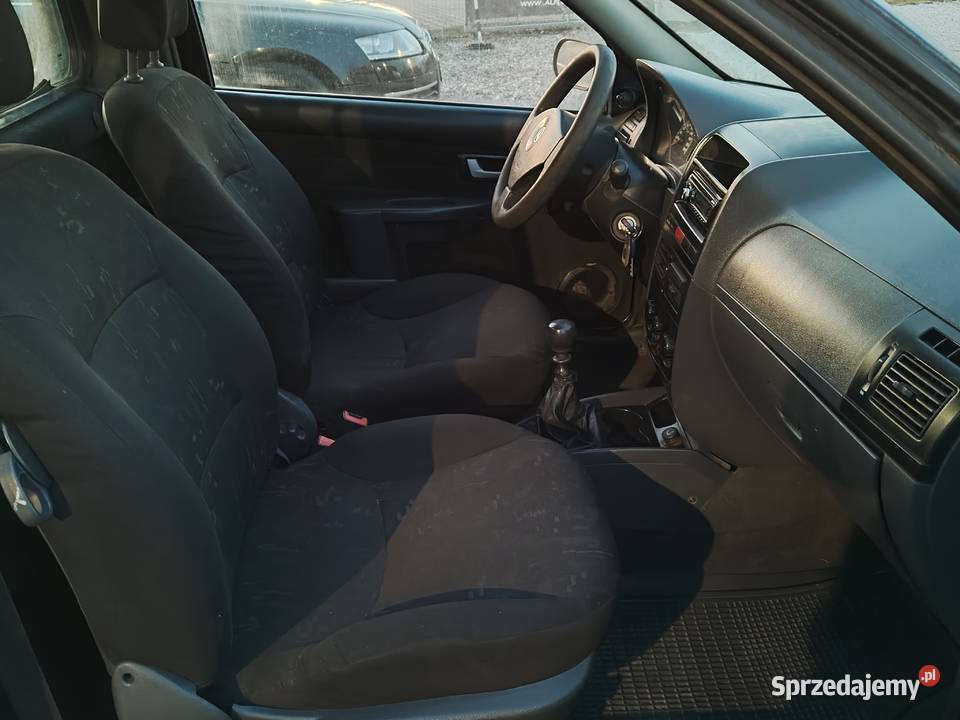 Fiat Strada 13 Multijet 90 Pickup Możliwa nieuszkodzony Słupca