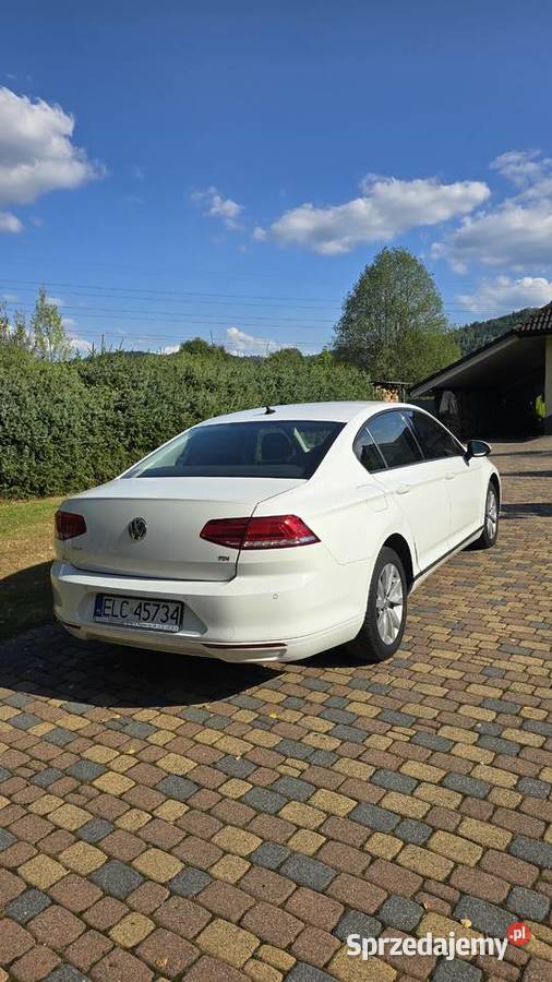 Vw Passat Tdi 2017 salon polska manualna Żywiec