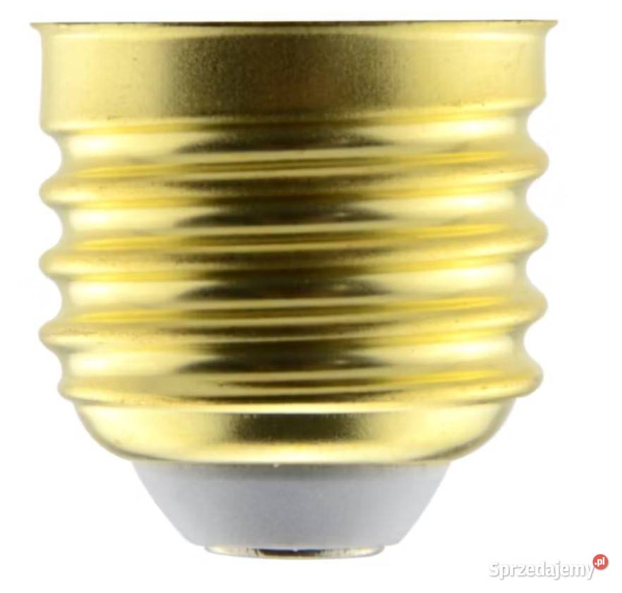 NOWA żarówka dekoracyjna LED Diall G125 E27 55W Żarówki i świetlówki Wrocław